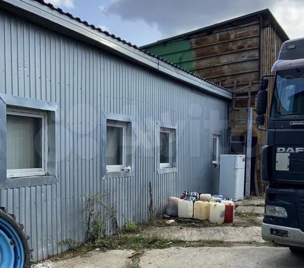 Аренда пл. 255 м2 под склад, производство