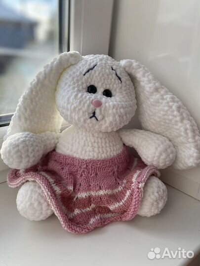 Игрушки амигуруми