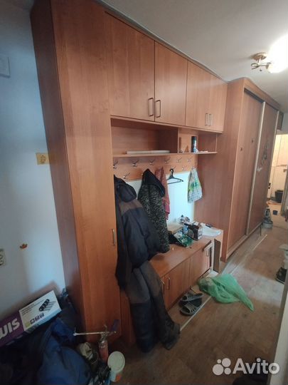 Шкаф прихожая бу