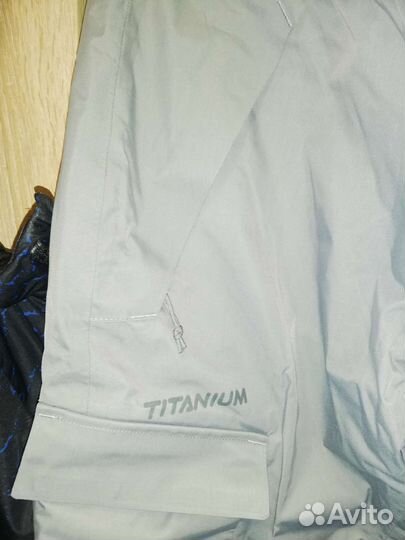 Брюки горнолыжные мужские Columbia Titanium L