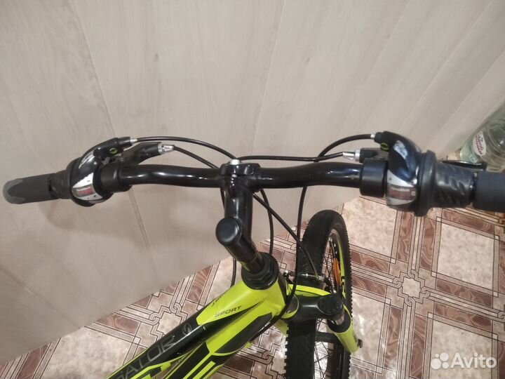Продам велосипед бу stels Navigator 440 V K010