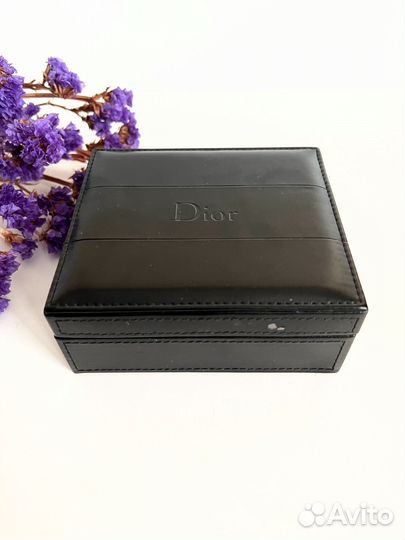 Шкатулка dior 12*10,5 см