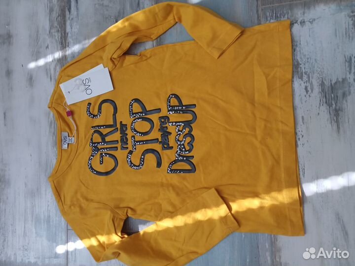 Одежда для девочки на 3-5 лет