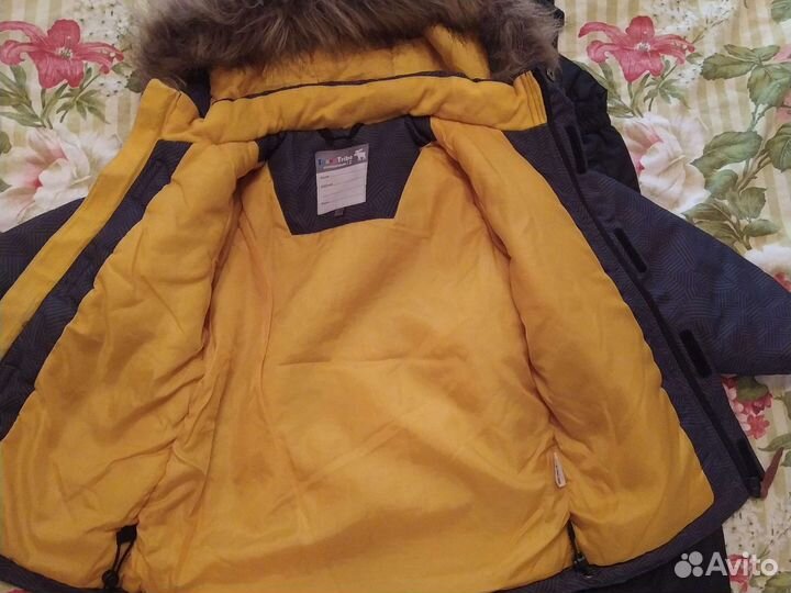 Демисезонный костюм