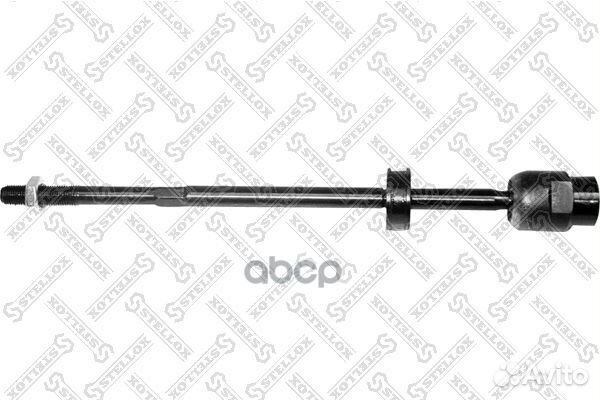 Тяга рулевая без г/у VW Golf 1.0-1.6D 84-92