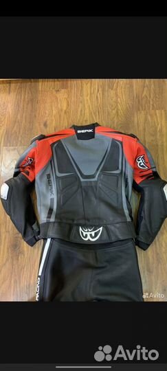 Мотокомбенизон Berik XR ACE 2.0