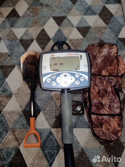 Аренда металлоискателя Garret Ace 350, X-terra 705