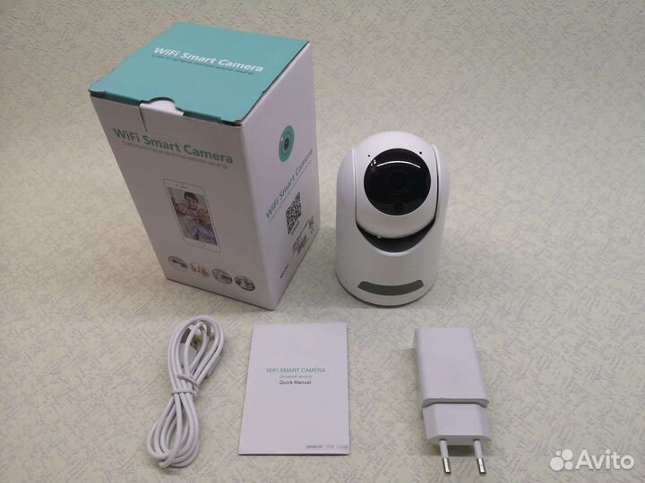 Камера видеонаблюдения wifi