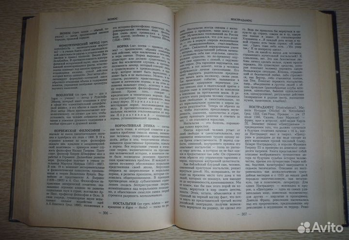 Философский энциклопедический, философский словари