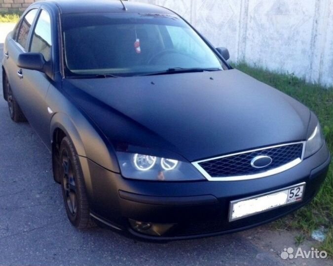 Ангельские глазки Ford Mondeo MK3 (00-07 г.в.)