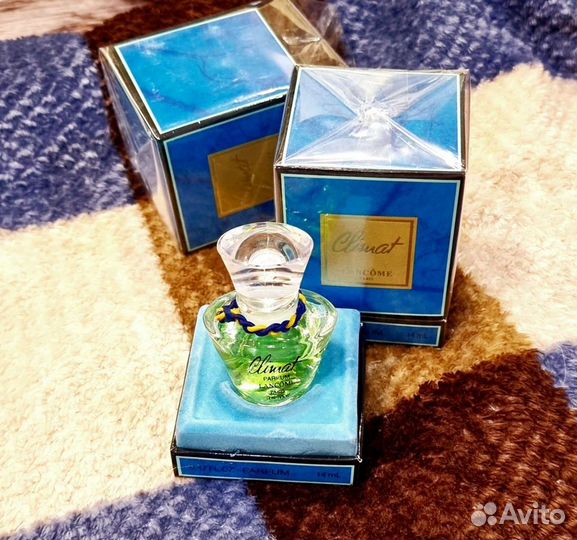 Духи винтаж Lancome Climat 14мл 1979 год