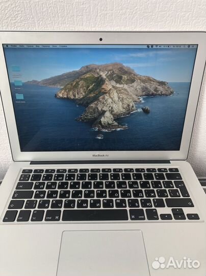Macbook air 13 2017