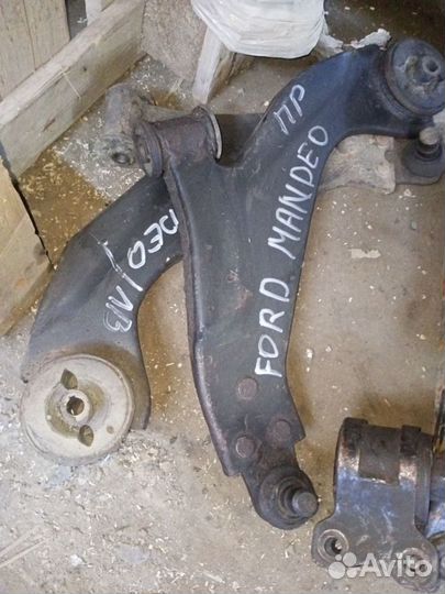 Рычаги на Ford Mondeo