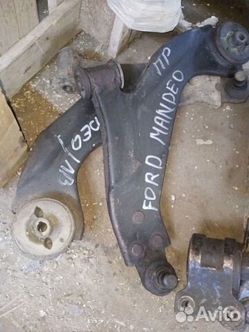 Рычаги на Ford Mondeo