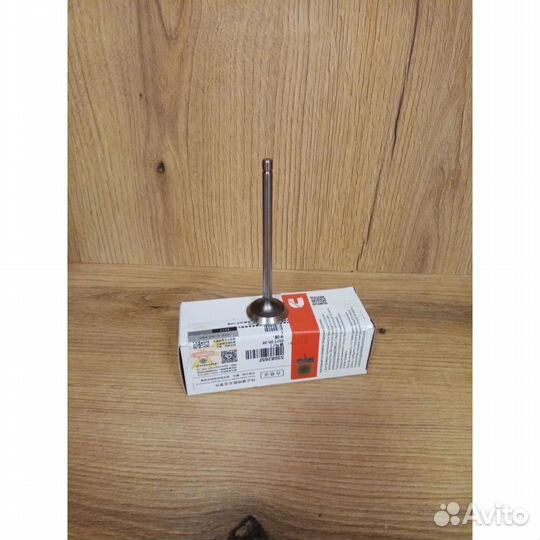 Клапан выпускной газ-3302 дв.cummins ISF 2.8 (оао