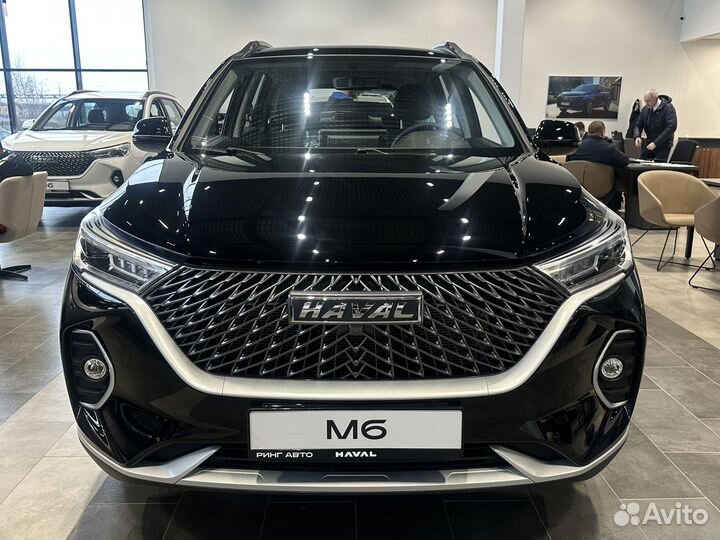 HAVAL M6 1.5 МТ, 2024