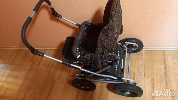 Детские коляски 2 в 1