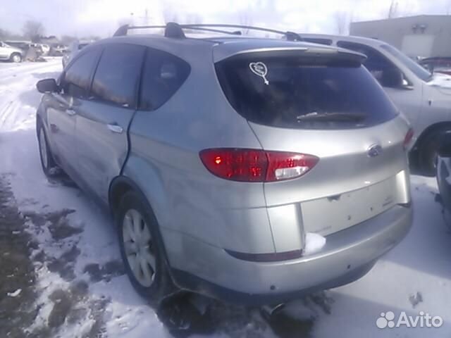 Разбор на запчасти Subaru Tribeca (B9) 2004-2007