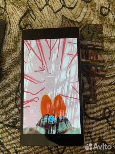 Планшет lenovo TB3-730X