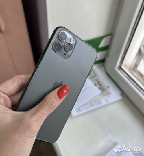 iPhone 11 Pro, 256 ГБ