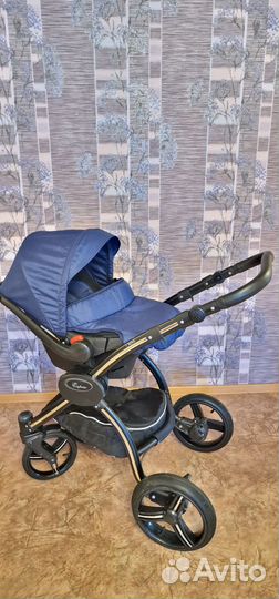 Детские коляски 3 в 1 бу трансформер