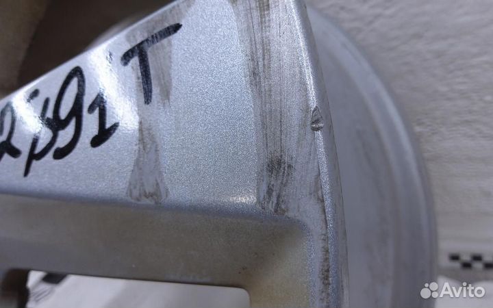 Диск колеса литой LADA Largus Restail R15