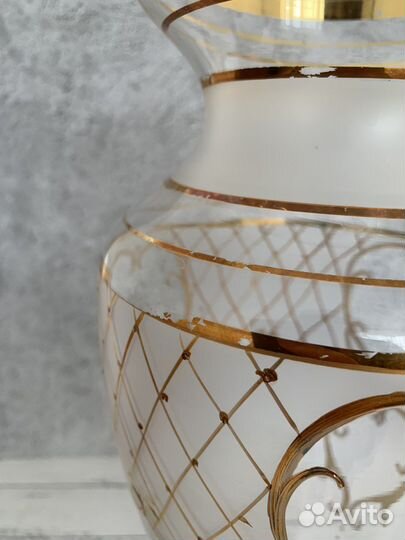 Ваза для цветов Bohemia