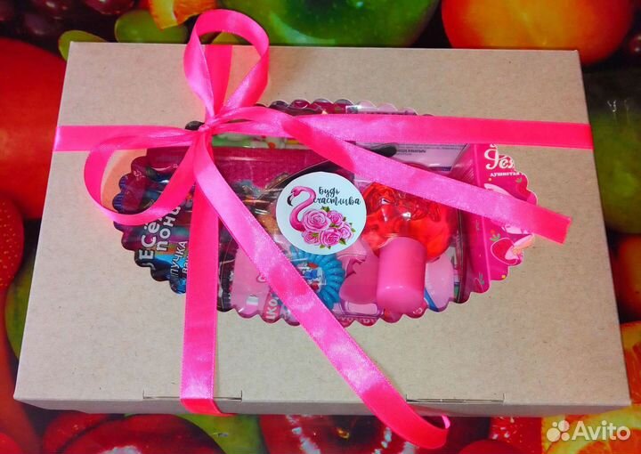 Детский набор для девочки