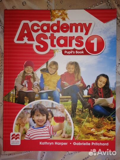 Academy Stars Pupil's Book