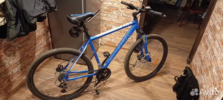 Велосипед взрослый