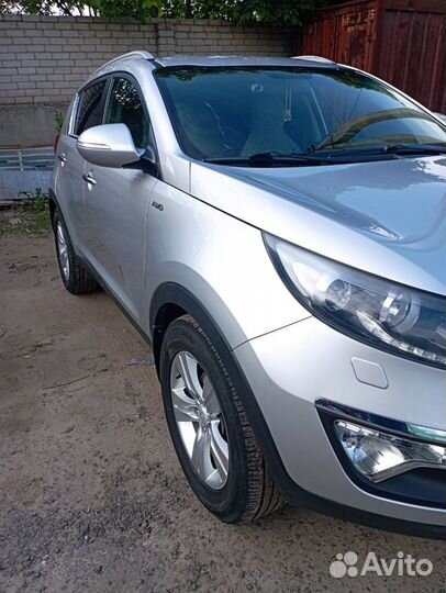 Kia Sportage 2.0 AT, 2013, 128 000 км