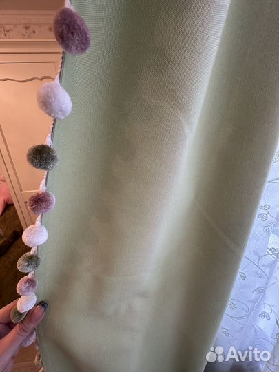 Шторы дизайнерские