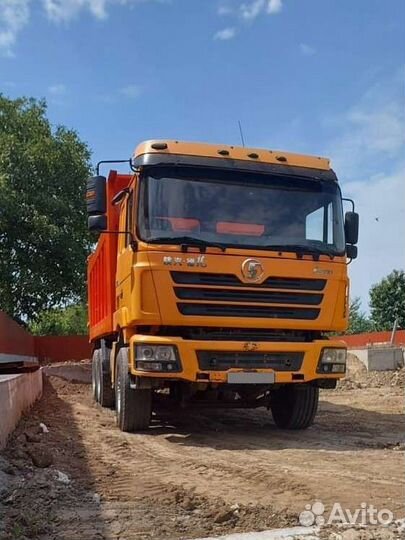 Shacman (Shaanxi) SX3255DR384, 2012