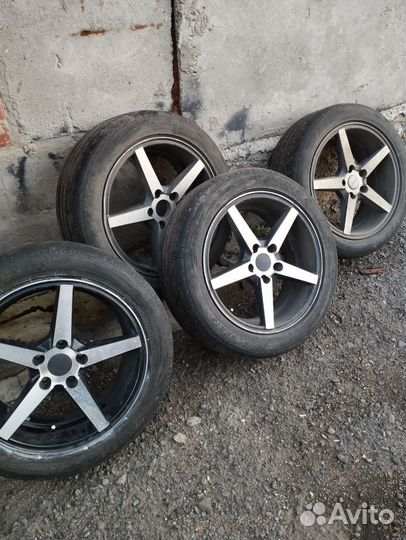 Колесо одно r14, комплект r. 17