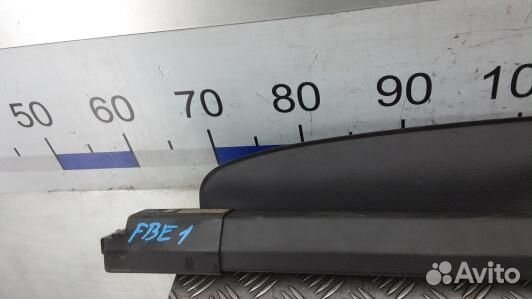 Шторка багажника opel vectra C (FBE01QV01)