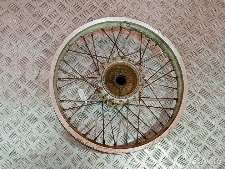 Колесо заднее (диск задний) Yamaha Serow XT225