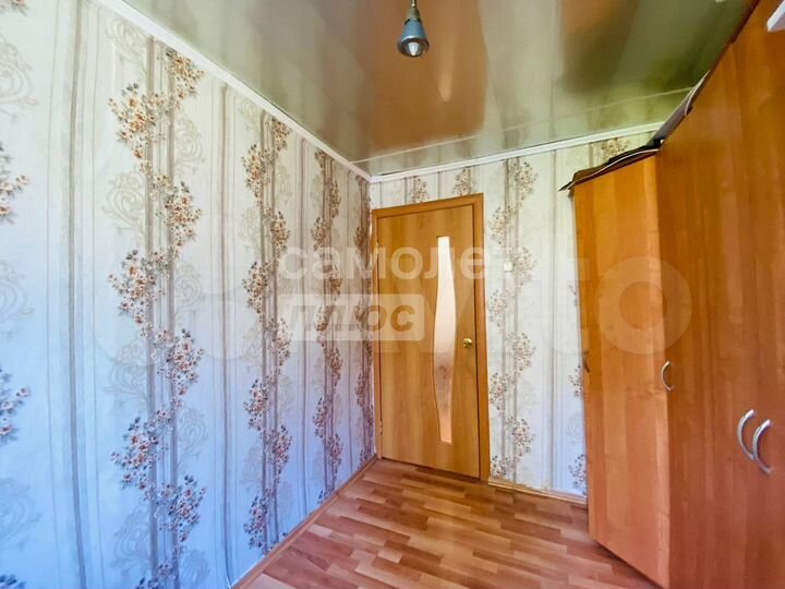 2-к. квартира, 40 м², 2/2 эт.