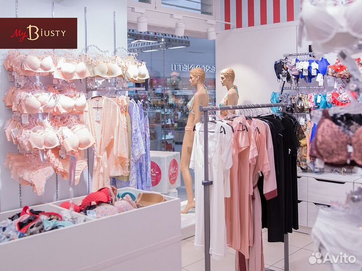 Готовый бизнес - MyBiusty