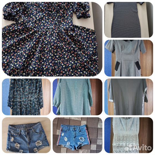 Женские вещи