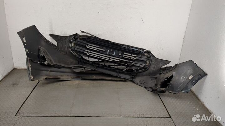 Бампер передний GMC Terrain 2017