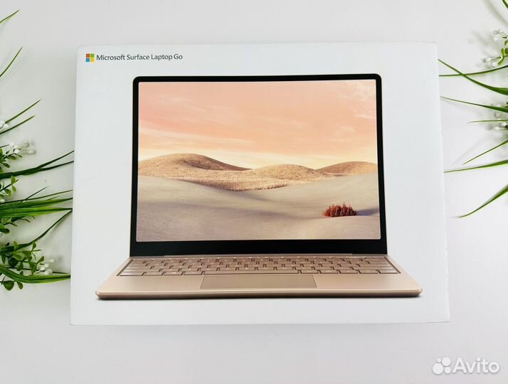 Microsoft Surface Laptop Go