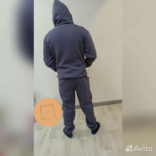 Костюм унисекс (для мужчин и женщин)