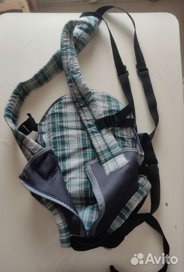 Рюкзак переноска кенгуру
