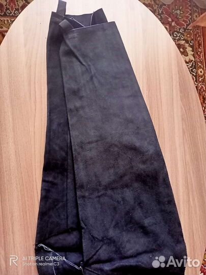 Нарукавники спилковые сварочные