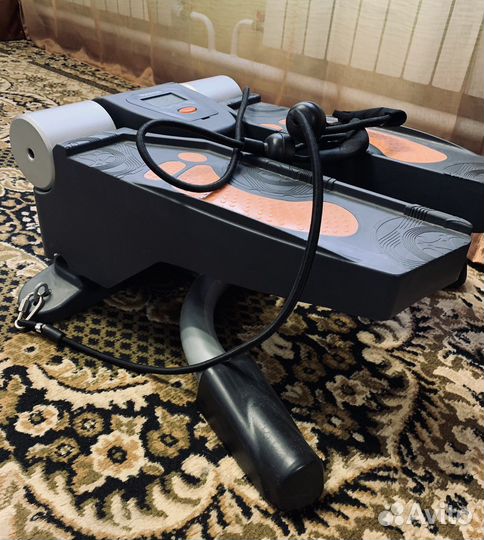 Тренажер степпер поворотный