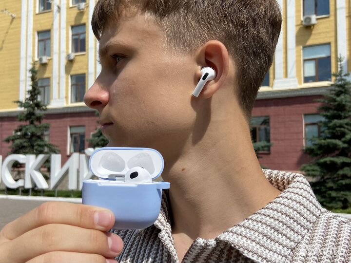 Airpods 3 (Магазин)