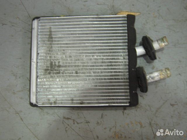 Радиатор печки KIA sportage JA FE