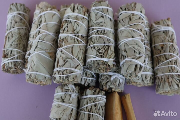 Шалфей Калифорнийский скрутки опт для Ozone