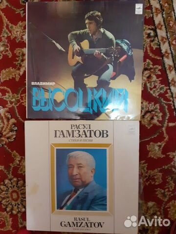 Новые виниловые пластинки