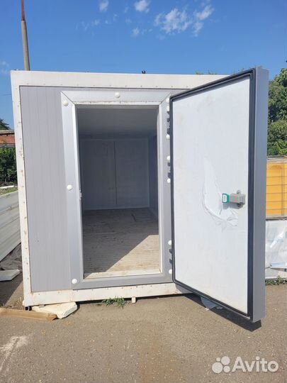 Аренда морозильной камеры (холодильника)